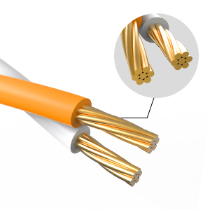 Cat8 50ft White Cable high speed Cat 8 Ethernet cables 40Gbps Adapters, Modem, PS3, PS4, X-box