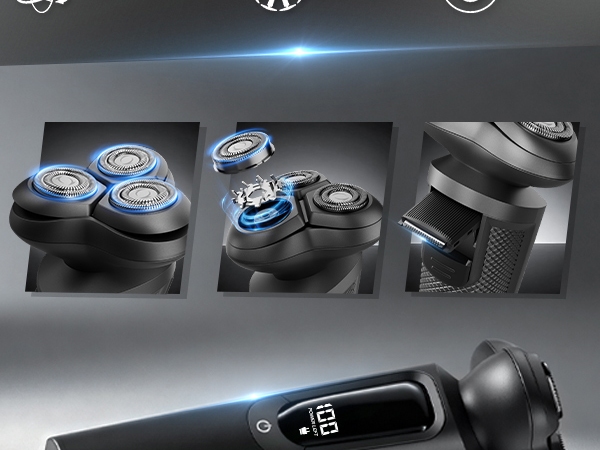 electric razor for men