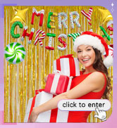 christmas decor party