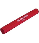 THERABAND FlexBar, Tennis Elbow Therapy Bar, Relieve Tendonitis Pain & Improve Grip Strength, Res...