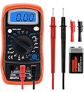 electrical tester, electric tester, continuity tester, voltmeter multimeter, electric meter