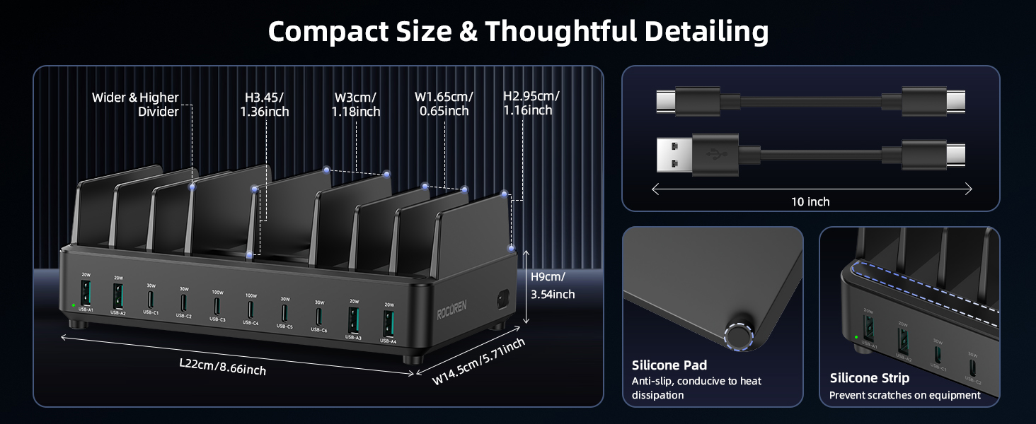 Charging Station for Multiple Devices