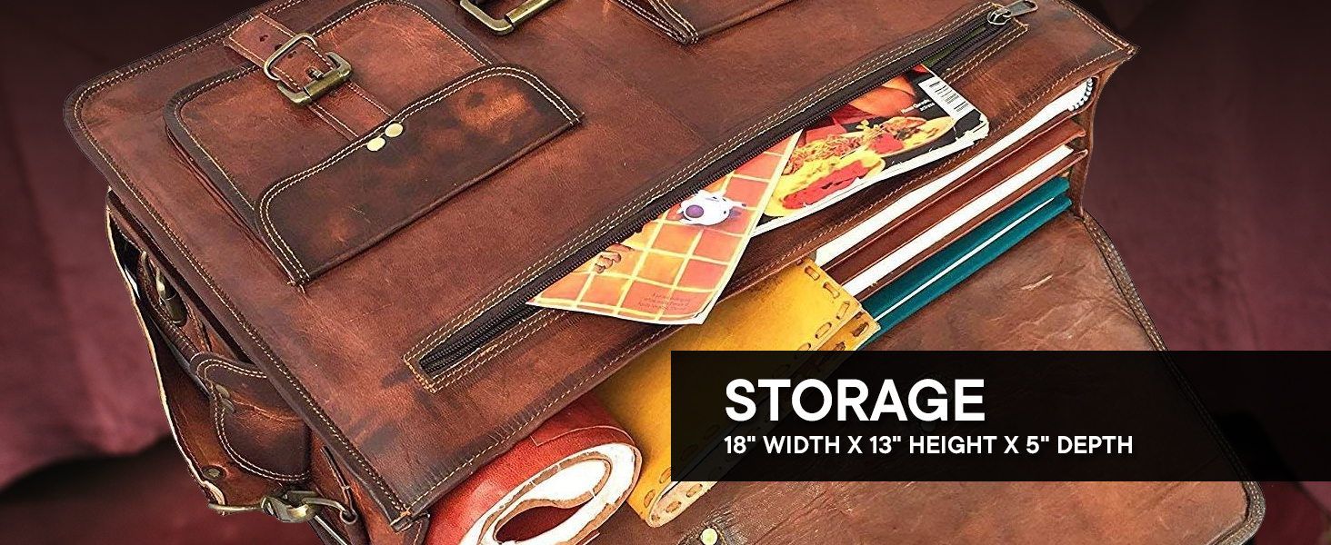 Storage space