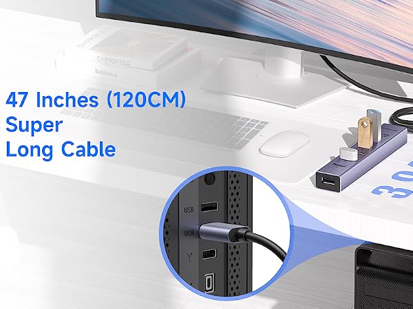 Long Cable