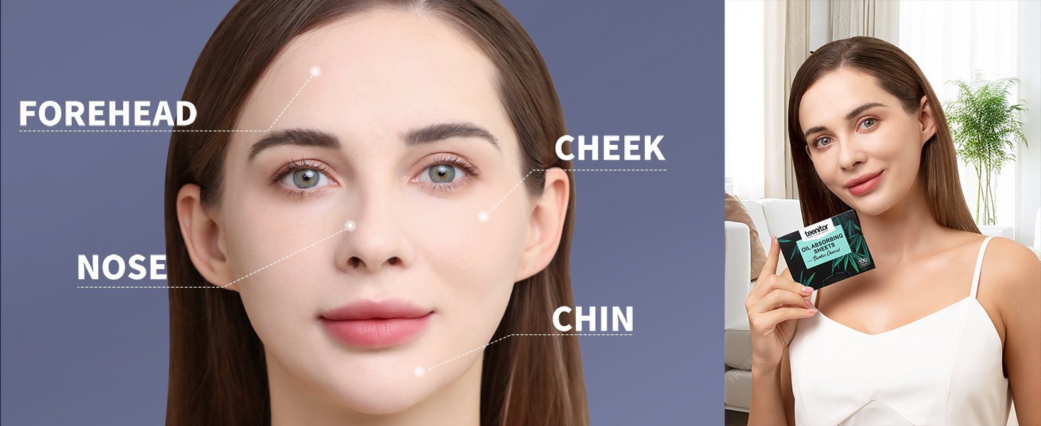 Perfect Oil Absorption