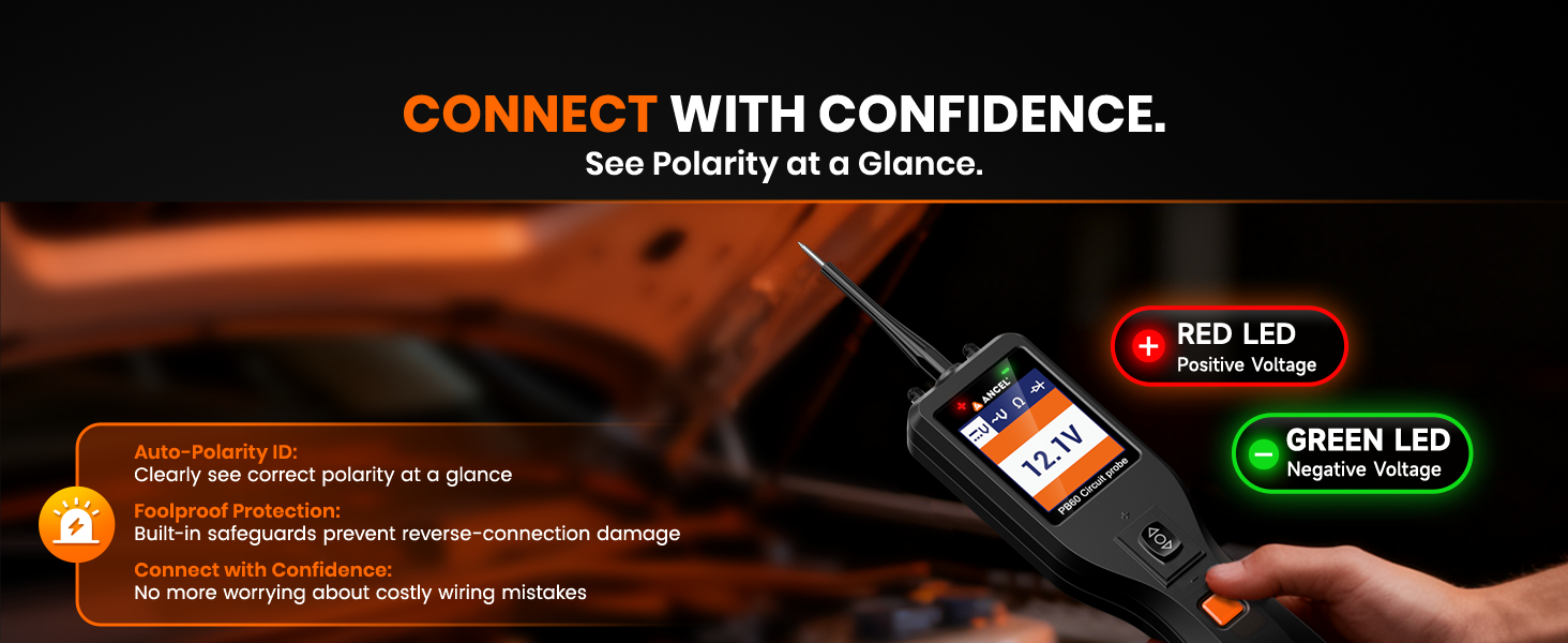 power probe short circuit