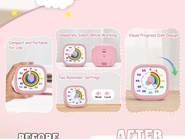visual timer