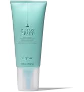 Drybar Detox Reset Scalp & Hair Treatment Mask, Lightweight, Hydrating Hair Mask Protects from Ha...