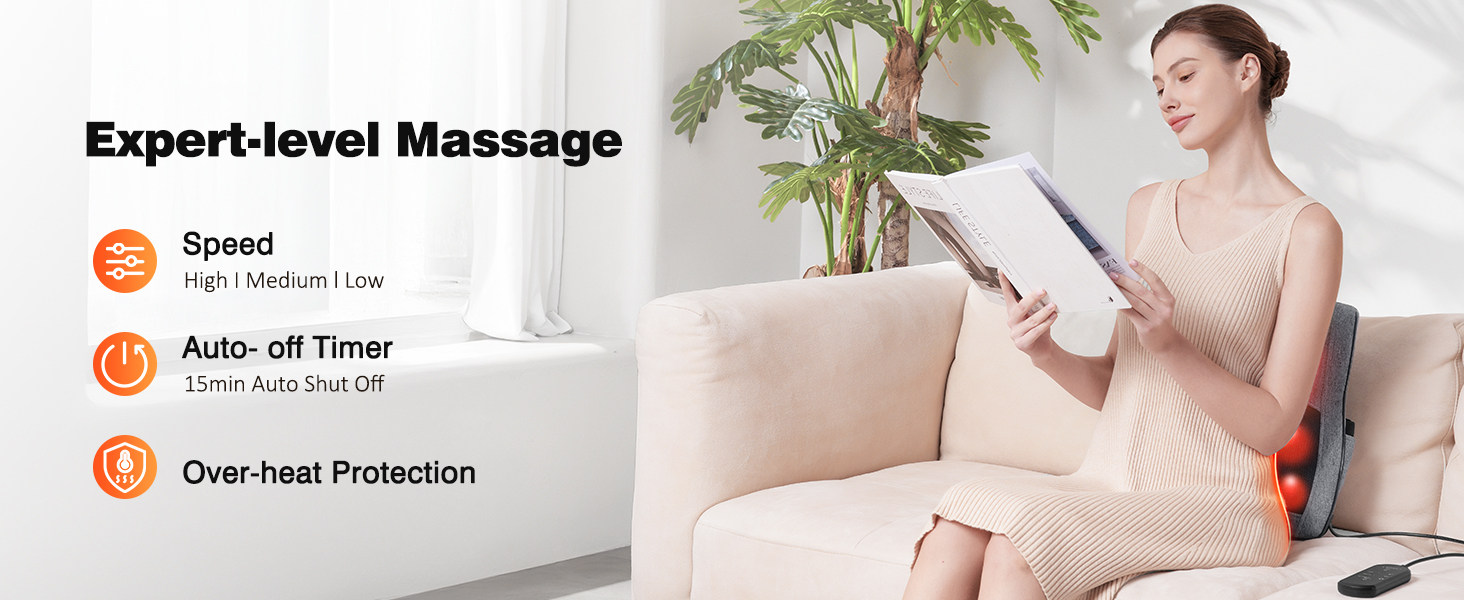 back massage