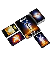 Pandasaurus Games The Mind - Family-Friendly Board Games - Game Night - Card Games for Adults, Te...
