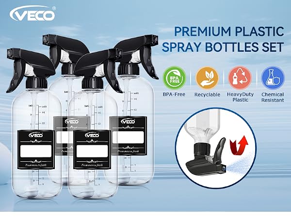 spray bottle