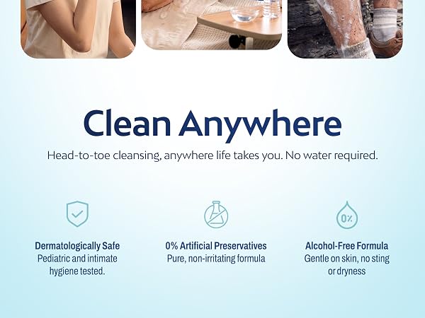 HartFelt Hygiene Kit Banner 02 Mobile View