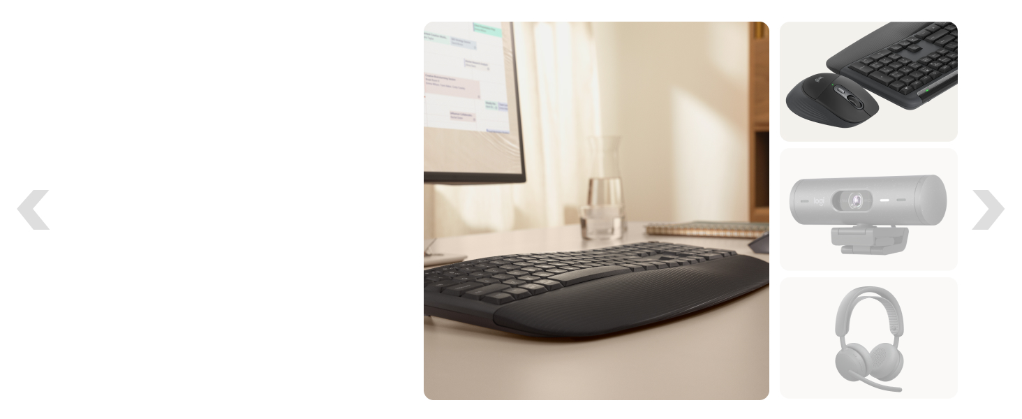 a keyboard and a mouse combo