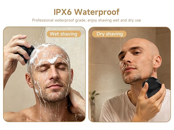 head razor