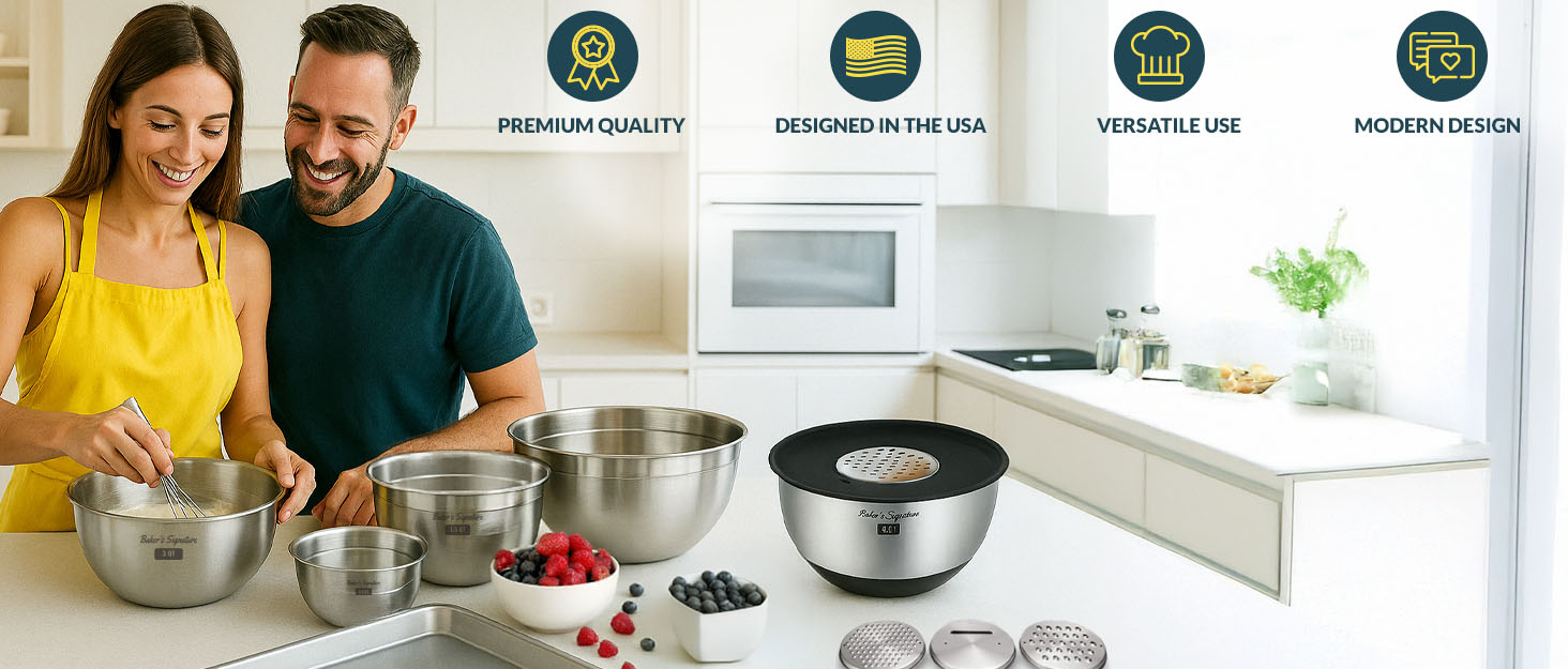 Brand Story - Stainless Steel
