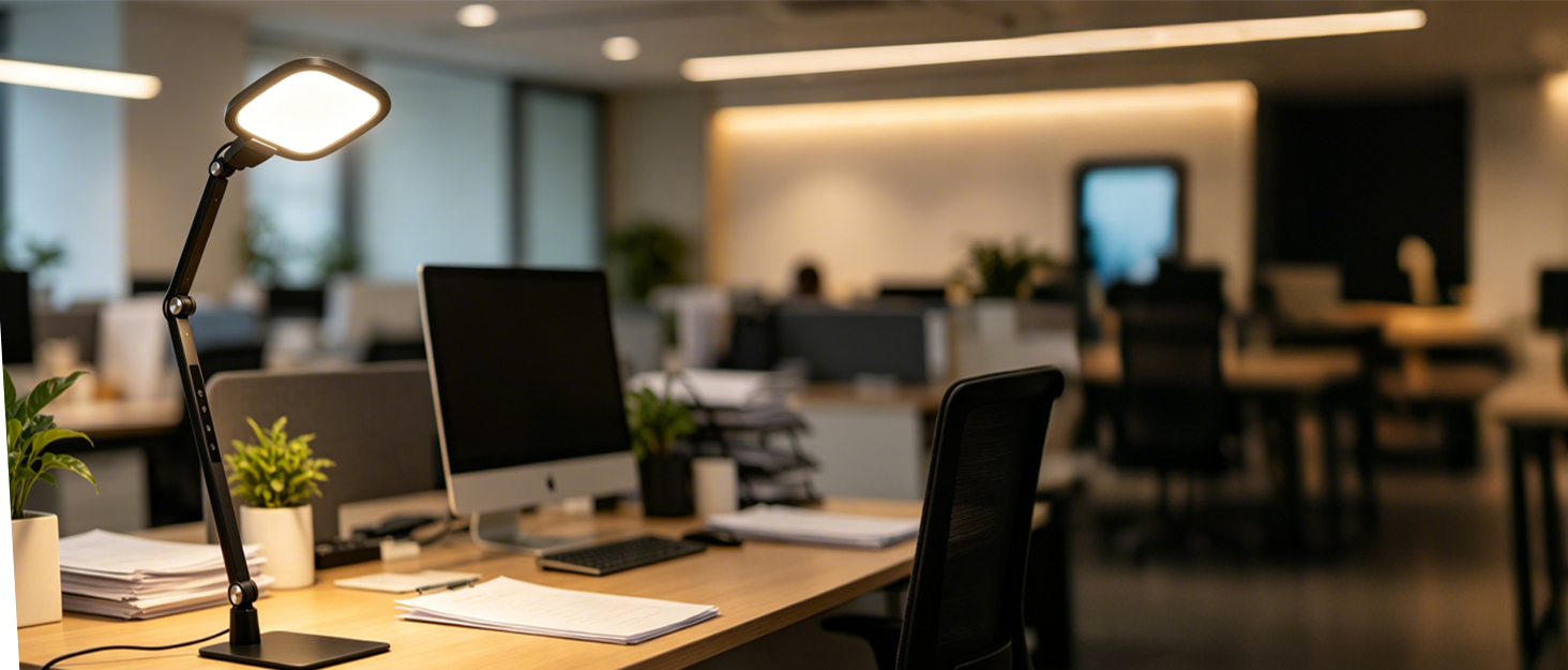 LED Desk Lamps for Home Office