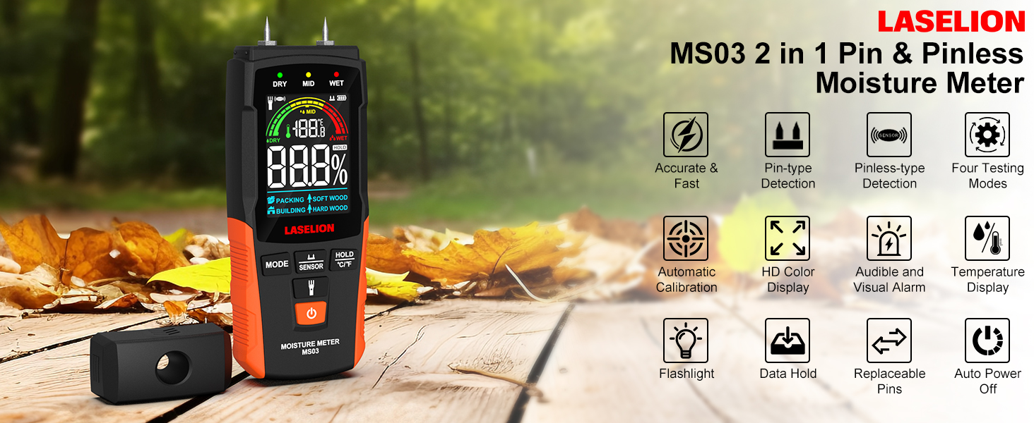 Moisture Meter