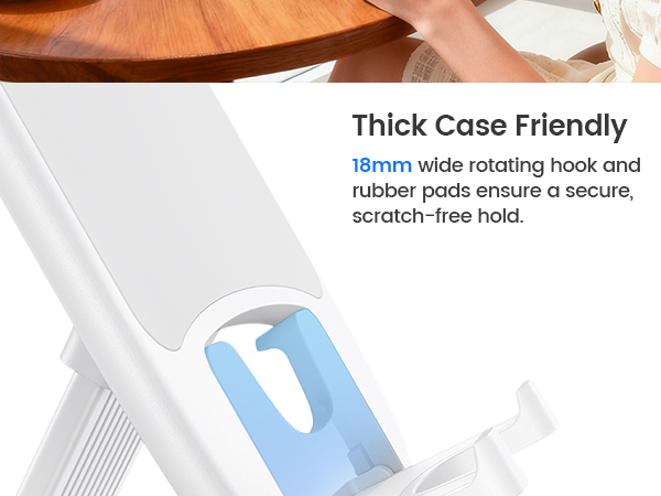 phone stand cell phone stand holder for desk iphone 17 16 15 14 13 pro max airstand