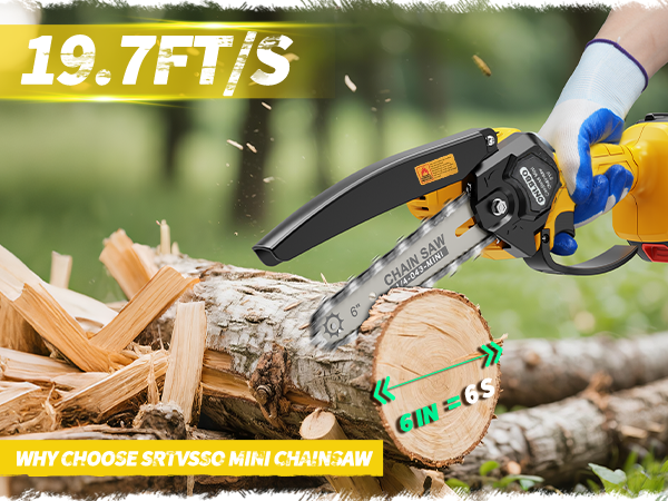 chain saw cordless