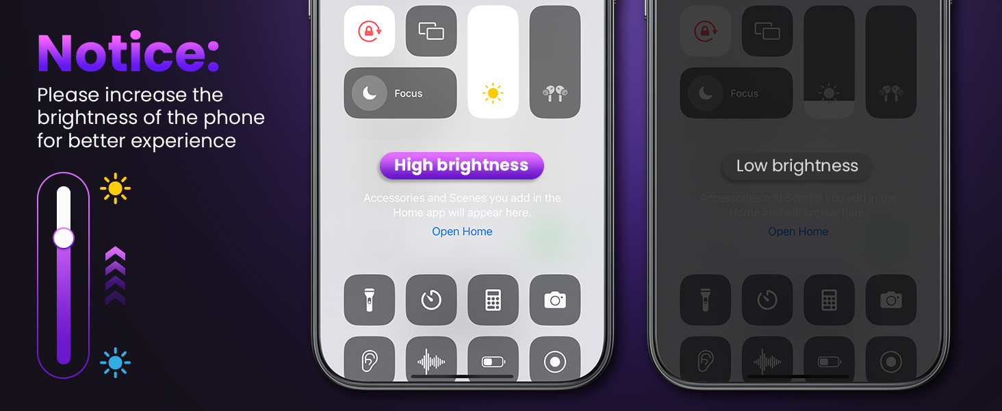 iphone 18 pro max purple privacy screen protector