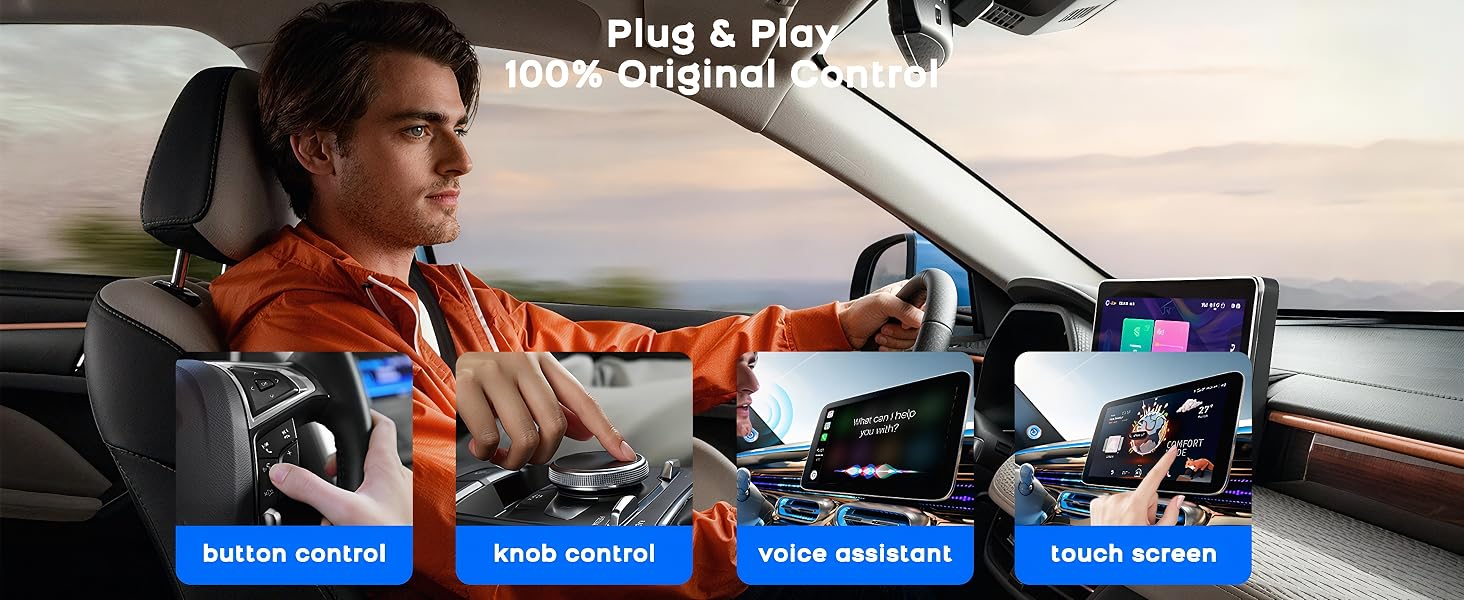 car adapter for screen mirroring