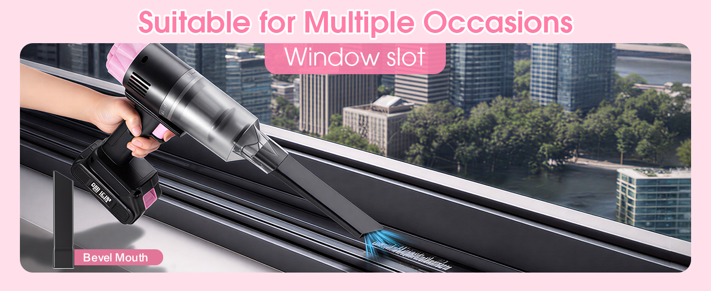 for window slot