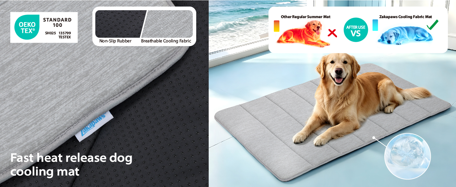 dog cooling pad