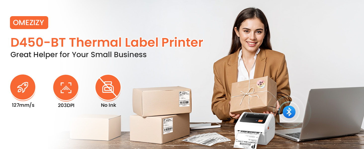 label printer