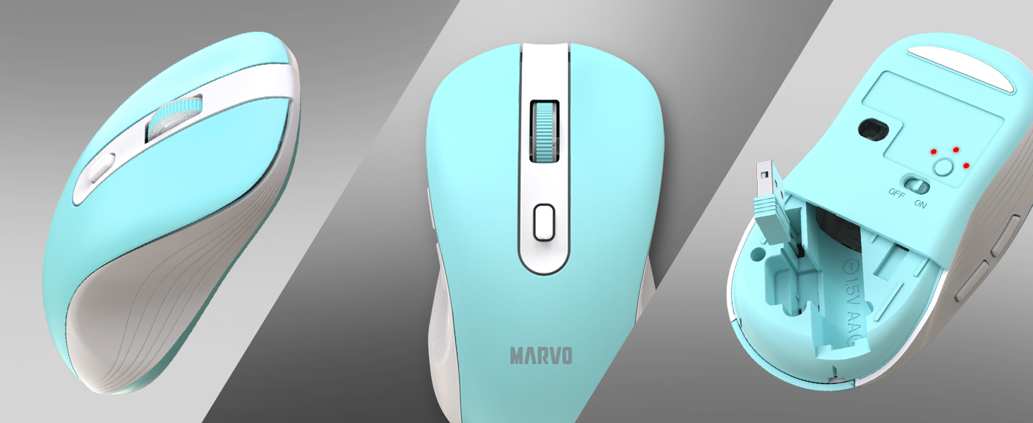 wireless keyboard and mouse