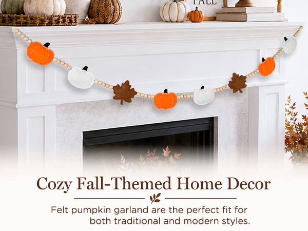 Fall Decorations for Home