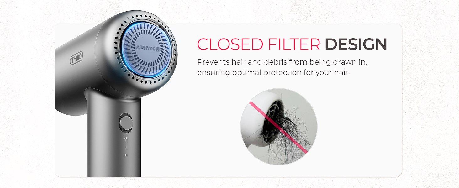 HAIR DRYER