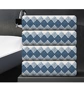4 Piece Bath Towel Oversized Bath Sheet 35"x70" Bathroom Towel Extra Large Bath Towel Set Soft Hi...