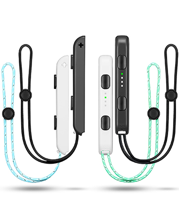 wrist strap for joycon controller