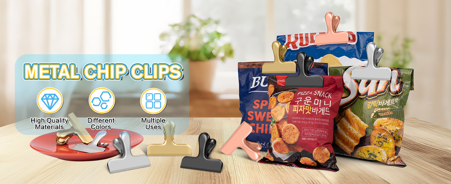 chip clips