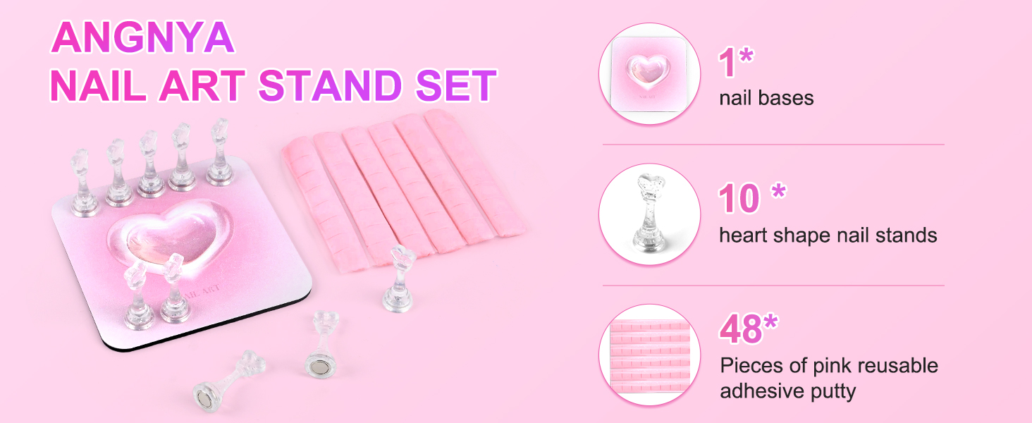 Nail Stand