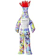 Dammit Doll - Limited Edition - Jackson Artist-Inspired Stress Relief, Gag Gift