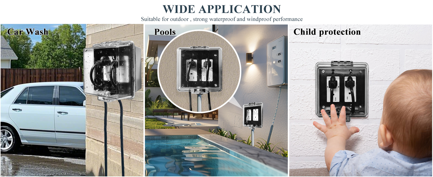 wide application