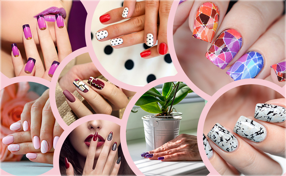 Nail art brush