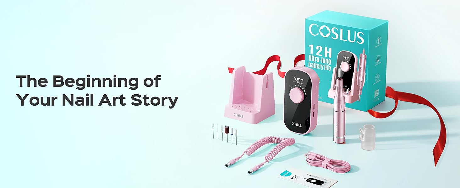 The Beginning of Your Nail Art Story