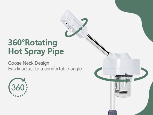 facial steamer