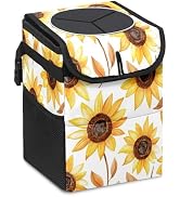 GVGHIDZ Car Trash Can – Lightweight and Portable with Durable Water-Resistant Coating, No Install...
