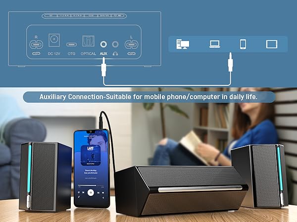 computer pc speakers