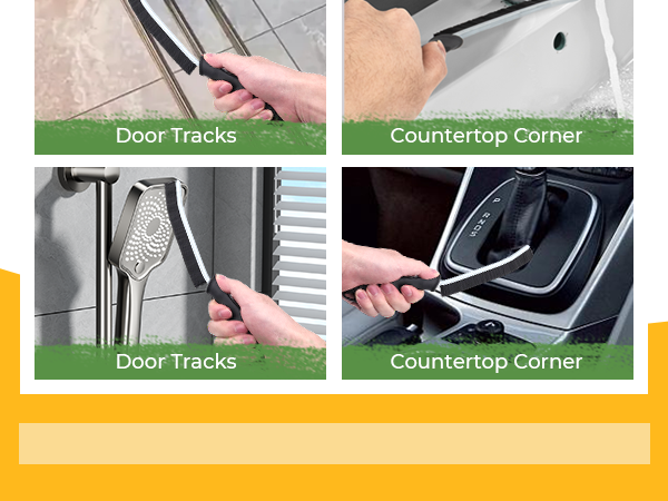 multifunctional household cleaning brush