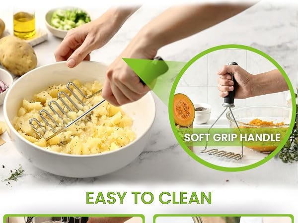 hand potato masher