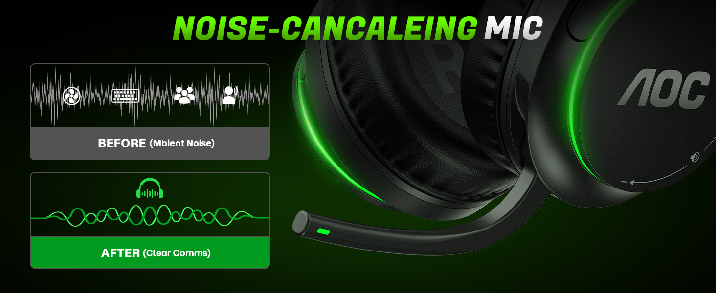 xbox series x wireless headset with mic