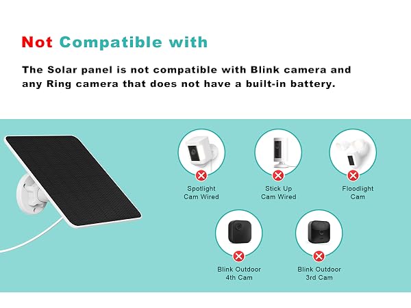 solar ring camera