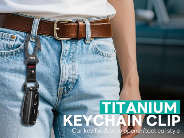 keychain clip