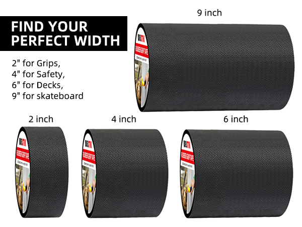 rubber grip tape