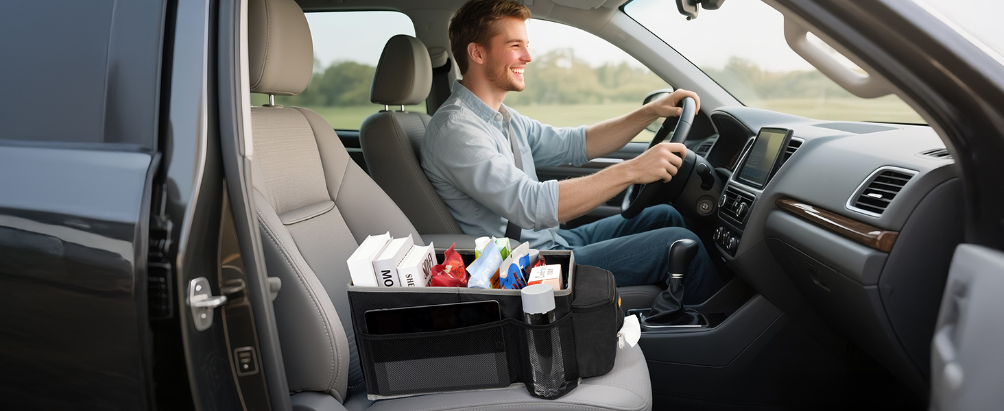 Car Seat Organizer