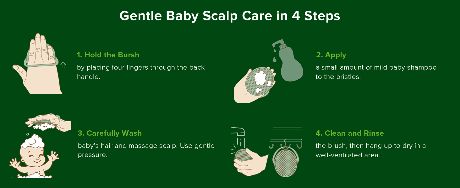 scalp massager